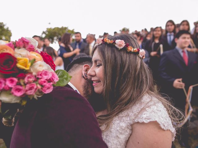 El matrimonio de Kaco y Gise en Hualqui, Concepción 15