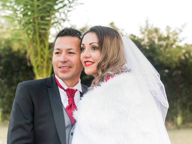 El matrimonio de Gustavo y Mery en Calera de Tango, Maipo 26