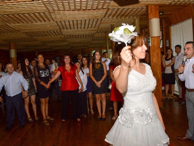 El matrimonio de Ibor y Anita en San Bernardo, Maipo 22