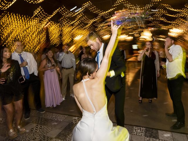 El matrimonio de Miguel y Dominique en Paine, Maipo 12