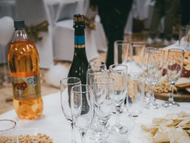 El matrimonio de Fanny y Bastián en Caldera, Copiapó 18