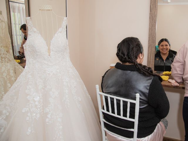 El matrimonio de Daniel y Andrea en Olmué, Quillota 3