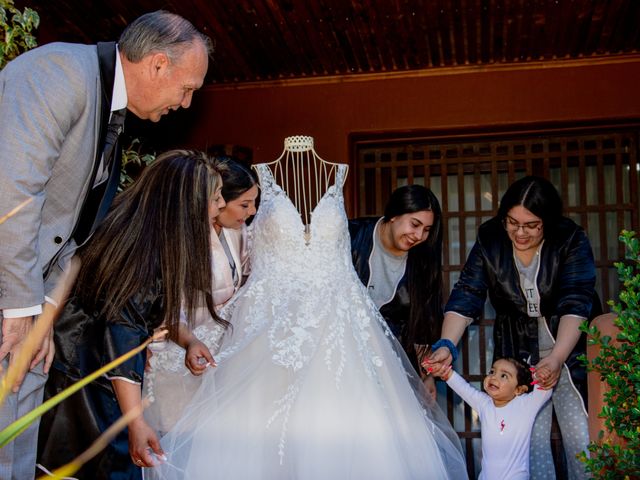 El matrimonio de Daniel y Andrea en Olmué, Quillota 7