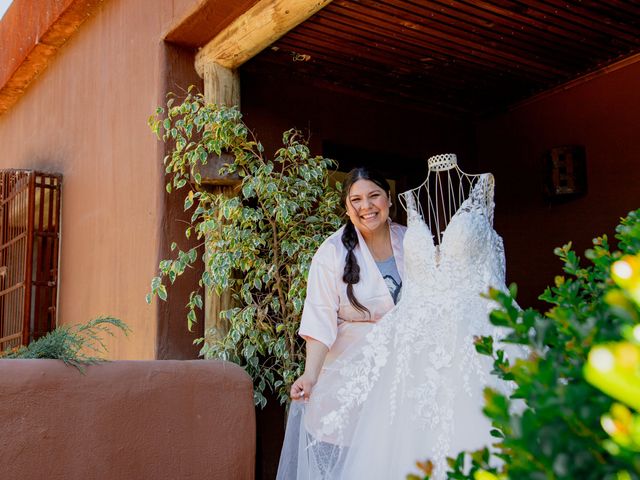 El matrimonio de Daniel y Andrea en Olmué, Quillota 9