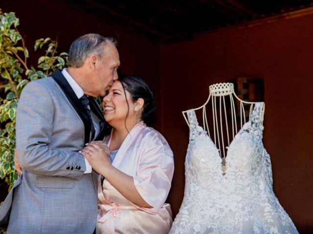 El matrimonio de Daniel y Andrea en Olmué, Quillota 11