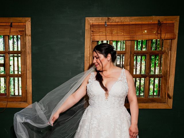 El matrimonio de Daniel y Andrea en Olmué, Quillota 14