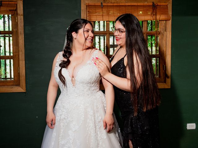 El matrimonio de Daniel y Andrea en Olmué, Quillota 15