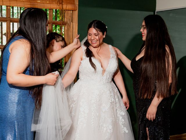El matrimonio de Daniel y Andrea en Olmué, Quillota 17