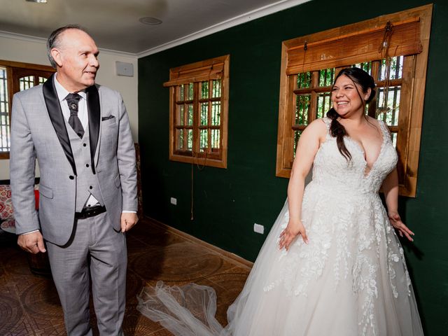 El matrimonio de Daniel y Andrea en Olmué, Quillota 18