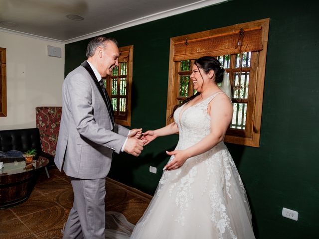 El matrimonio de Daniel y Andrea en Olmué, Quillota 20