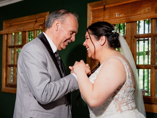 El matrimonio de Daniel y Andrea en Olmué, Quillota 21