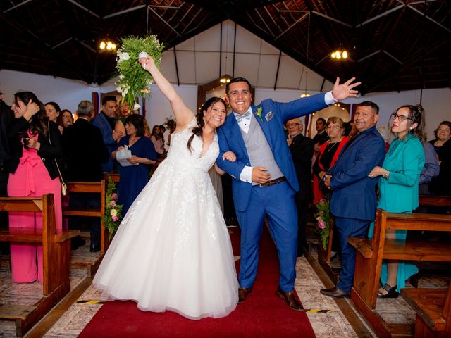 El matrimonio de Daniel y Andrea en Olmué, Quillota 34