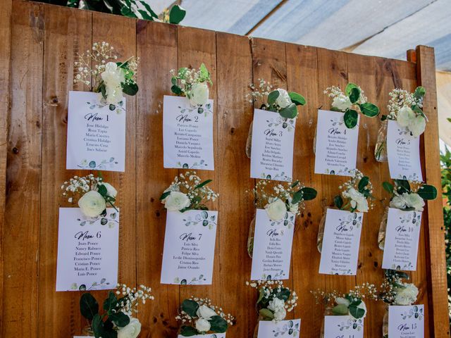 El matrimonio de Daniel y Andrea en Olmué, Quillota 38