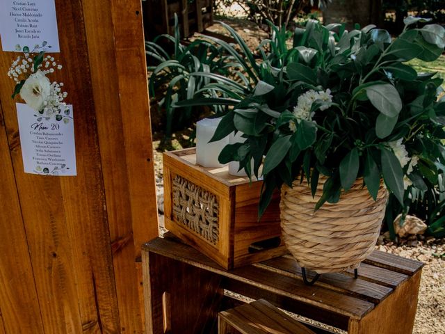 El matrimonio de Daniel y Andrea en Olmué, Quillota 39