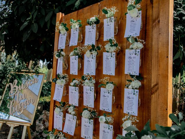 El matrimonio de Daniel y Andrea en Olmué, Quillota 40