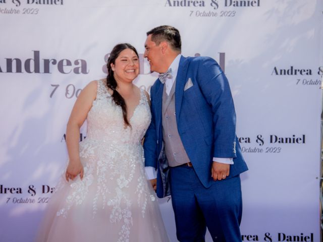 El matrimonio de Daniel y Andrea en Olmué, Quillota 44