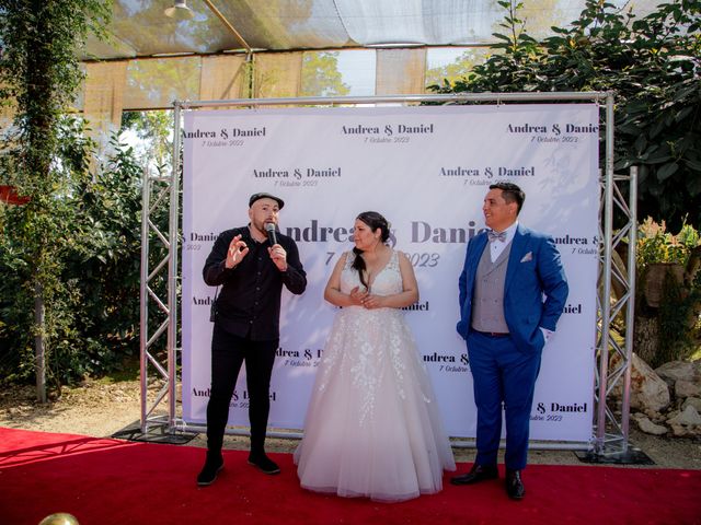 El matrimonio de Daniel y Andrea en Olmué, Quillota 45