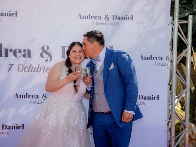 El matrimonio de Daniel y Andrea en Olmué, Quillota 46
