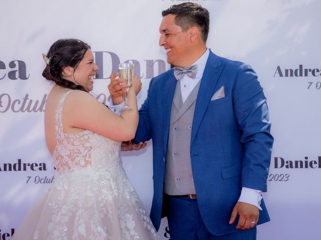 El matrimonio de Daniel y Andrea en Olmué, Quillota 47