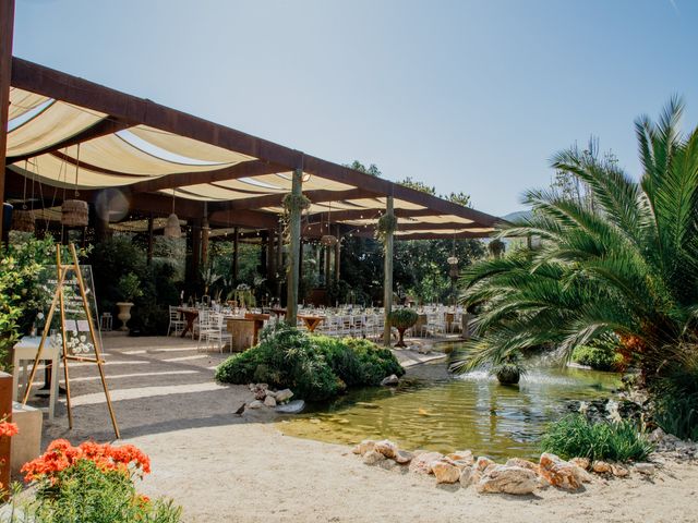 El matrimonio de Daniel y Andrea en Olmué, Quillota 49