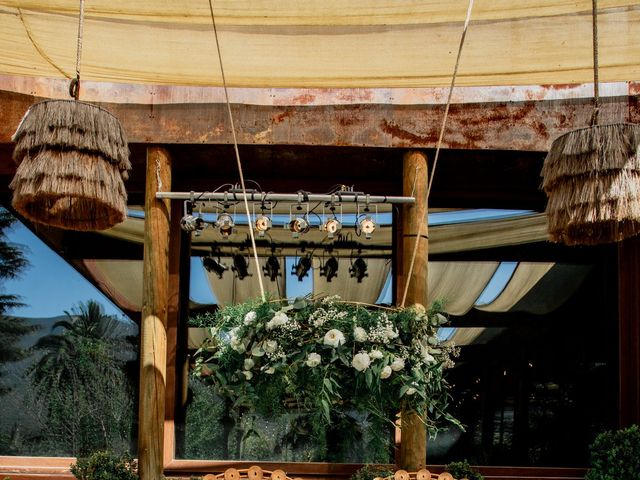 El matrimonio de Daniel y Andrea en Olmué, Quillota 50