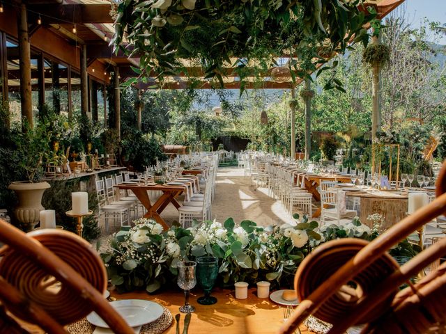 El matrimonio de Daniel y Andrea en Olmué, Quillota 52