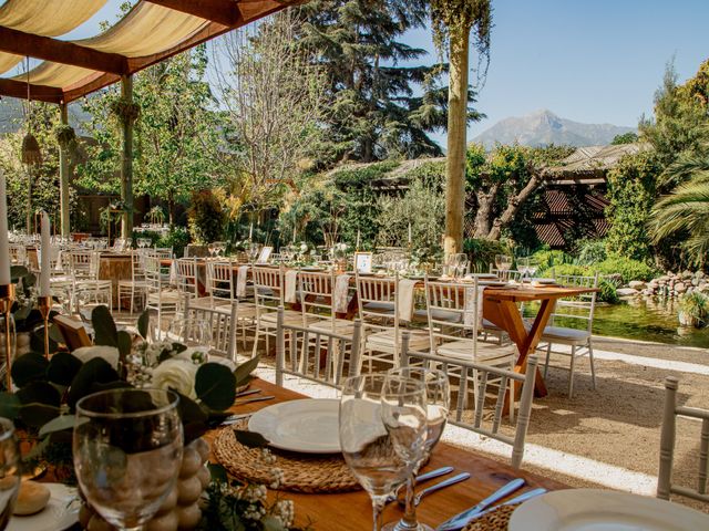 El matrimonio de Daniel y Andrea en Olmué, Quillota 53