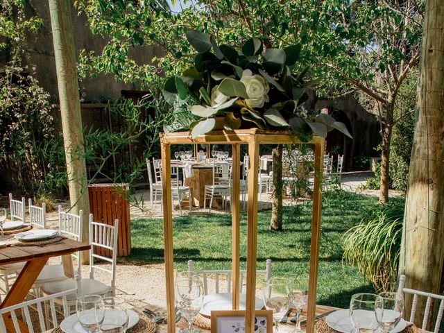 El matrimonio de Daniel y Andrea en Olmué, Quillota 55