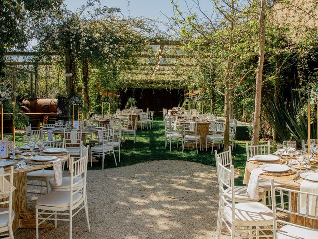 El matrimonio de Daniel y Andrea en Olmué, Quillota 56