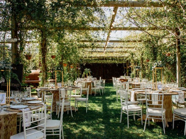 El matrimonio de Daniel y Andrea en Olmué, Quillota 57