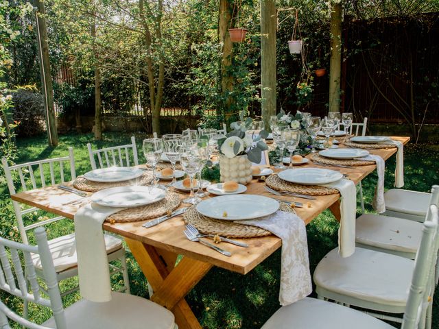 El matrimonio de Daniel y Andrea en Olmué, Quillota 58