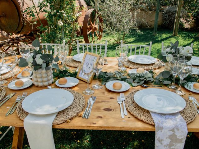 El matrimonio de Daniel y Andrea en Olmué, Quillota 59