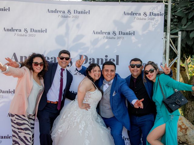 El matrimonio de Daniel y Andrea en Olmué, Quillota 63