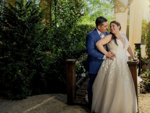 El matrimonio de Daniel y Andrea en Olmué, Quillota 66
