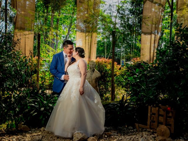 El matrimonio de Daniel y Andrea en Olmué, Quillota 67