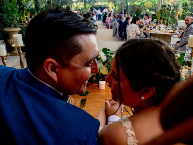 El matrimonio de Daniel y Andrea en Olmué, Quillota 78