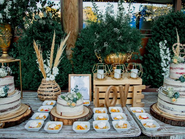 El matrimonio de Daniel y Andrea en Olmué, Quillota 89