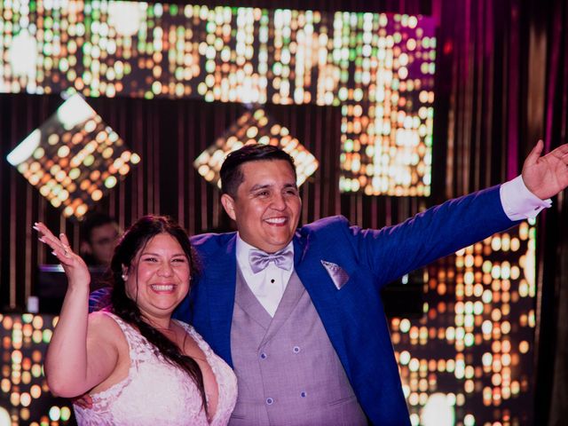 El matrimonio de Daniel y Andrea en Olmué, Quillota 94