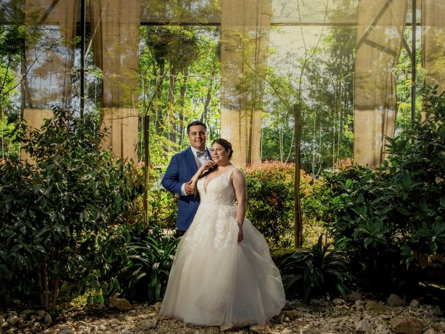 El matrimonio de Daniel y Andrea en Olmué, Quillota 103