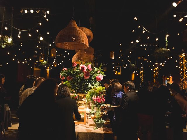 El matrimonio de Ignacio y Daniela en Buin, Maipo 38