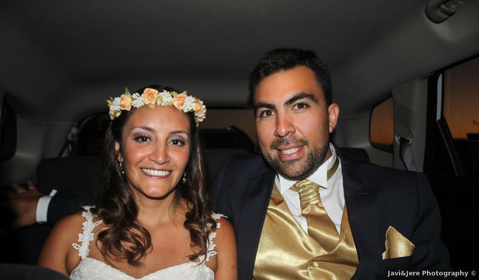 El matrimonio de Eloy y Camila en La Serena, Elqui