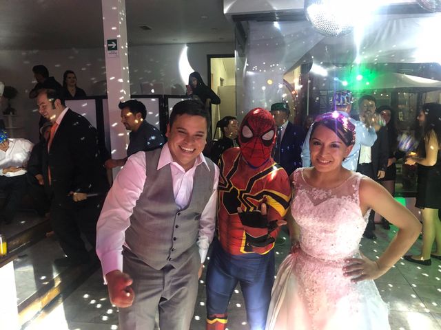 El matrimonio de Geraldine y Mauricio en Maipú, Santiago 6