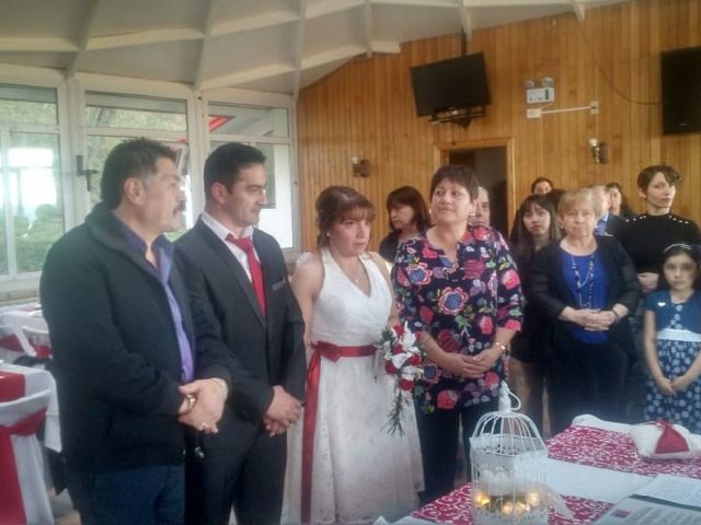 El matrimonio de Mario y Yessica en Punta Arenas, Magallanes 1