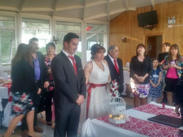 El matrimonio de Mario y Yessica en Punta Arenas, Magallanes 6