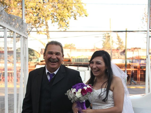 El matrimonio de Braulio y Susana en San Bernardo, Maipo 5