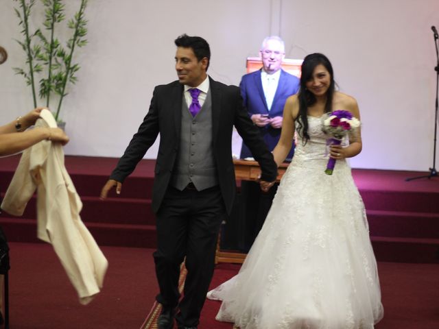 El matrimonio de Braulio y Susana en San Bernardo, Maipo 11