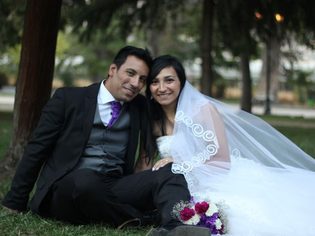 El matrimonio de Braulio y Susana en San Bernardo, Maipo 13