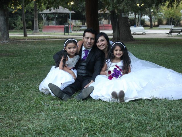 El matrimonio de Braulio y Susana en San Bernardo, Maipo 15