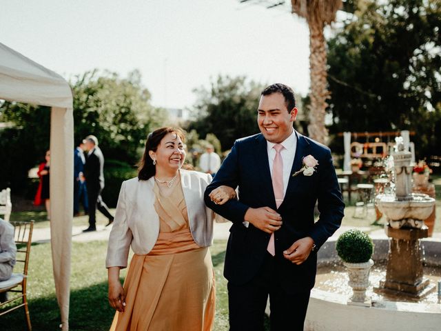 El matrimonio de Leo y Katherine en Santiago, Santiago 44