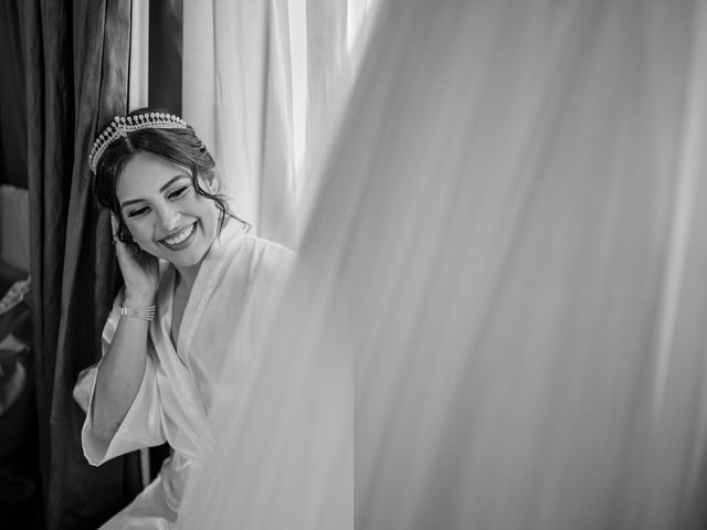 El matrimonio de Daniel y Edysbel en Puente Alto, Cordillera 6